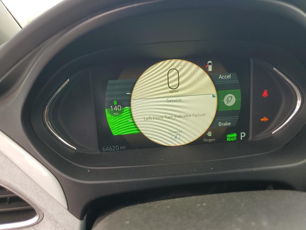 2021 CHEVROLET Bolt EV
