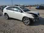 2009 LEXUS RX 350