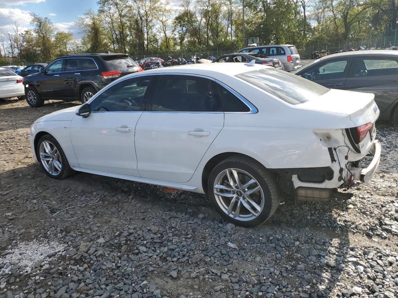 2020 AUDI A4
