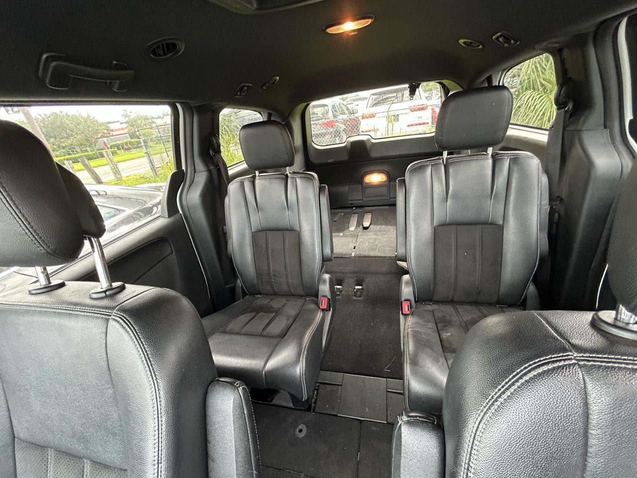 2014 DODGE GRAND CARAVAN