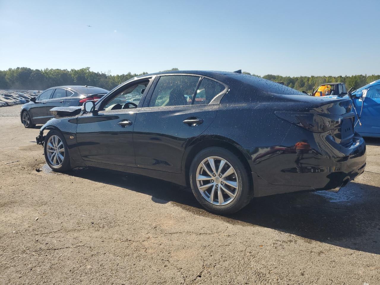 2017 INFINITI Q50