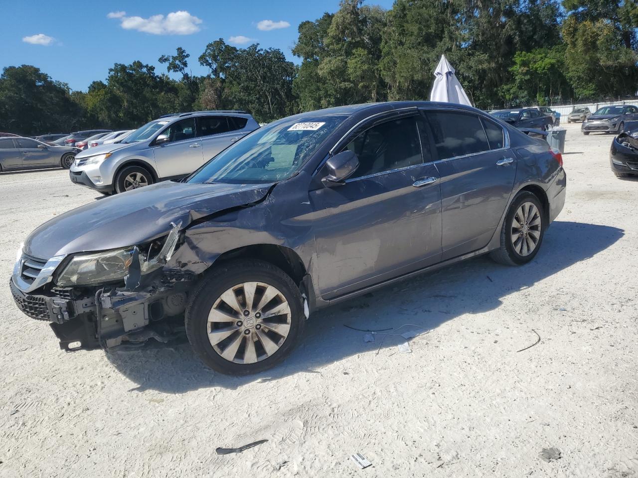 2015 HONDA ACCORD