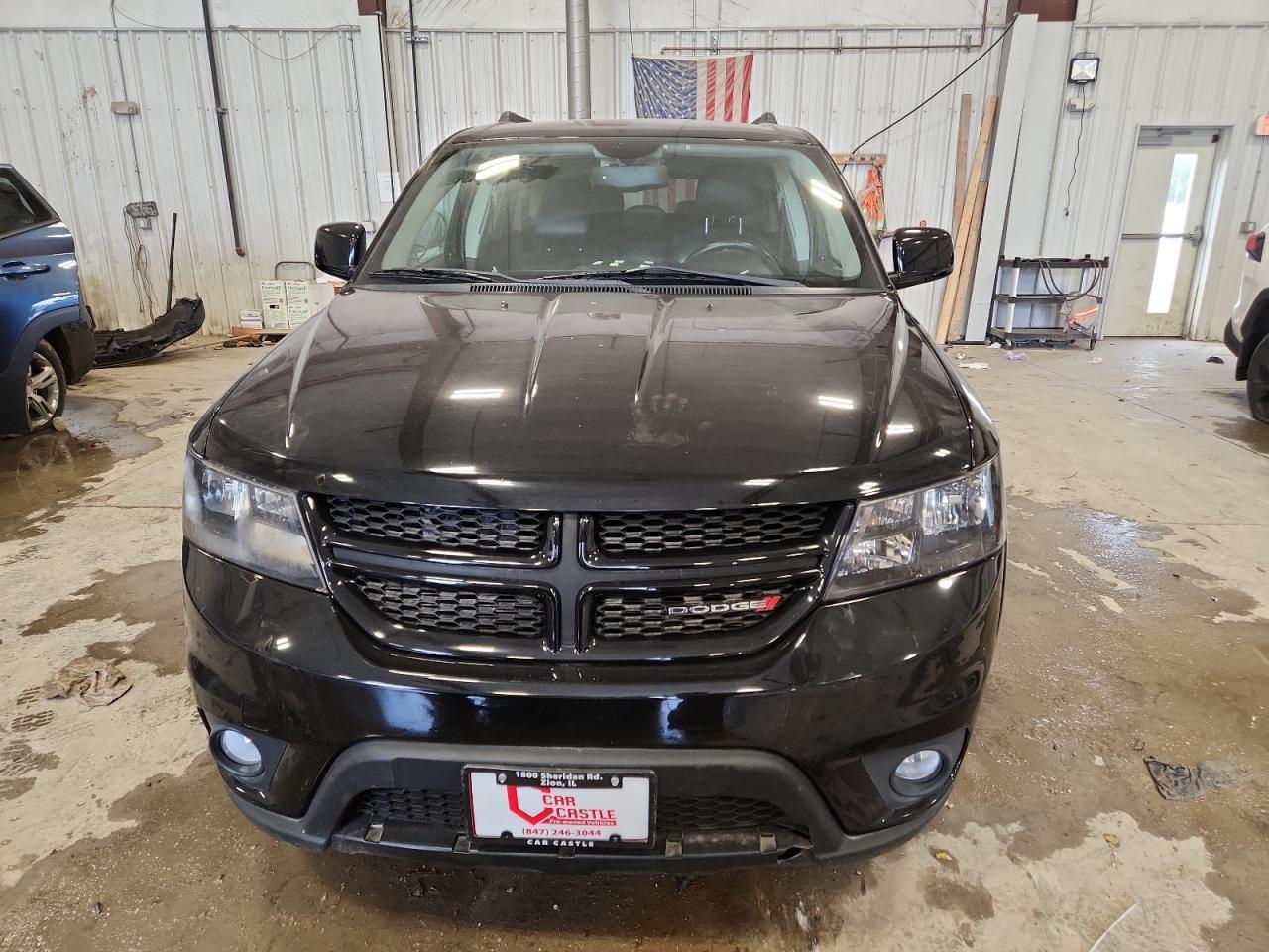 2015 DODGE JOURNEY