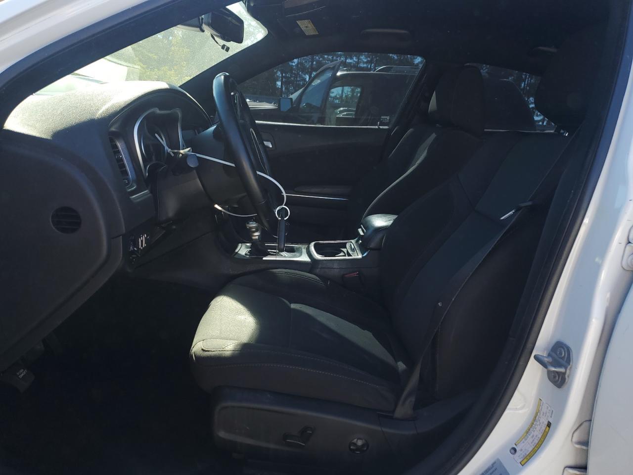 2018 DODGE CHARGER