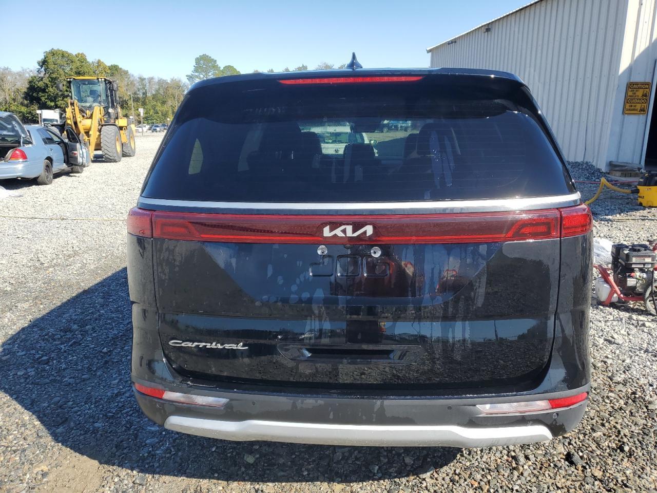 2022 KIA Carnival