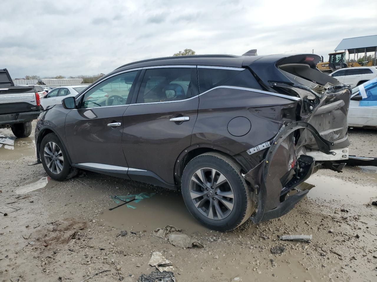 2018 NISSAN MURANO