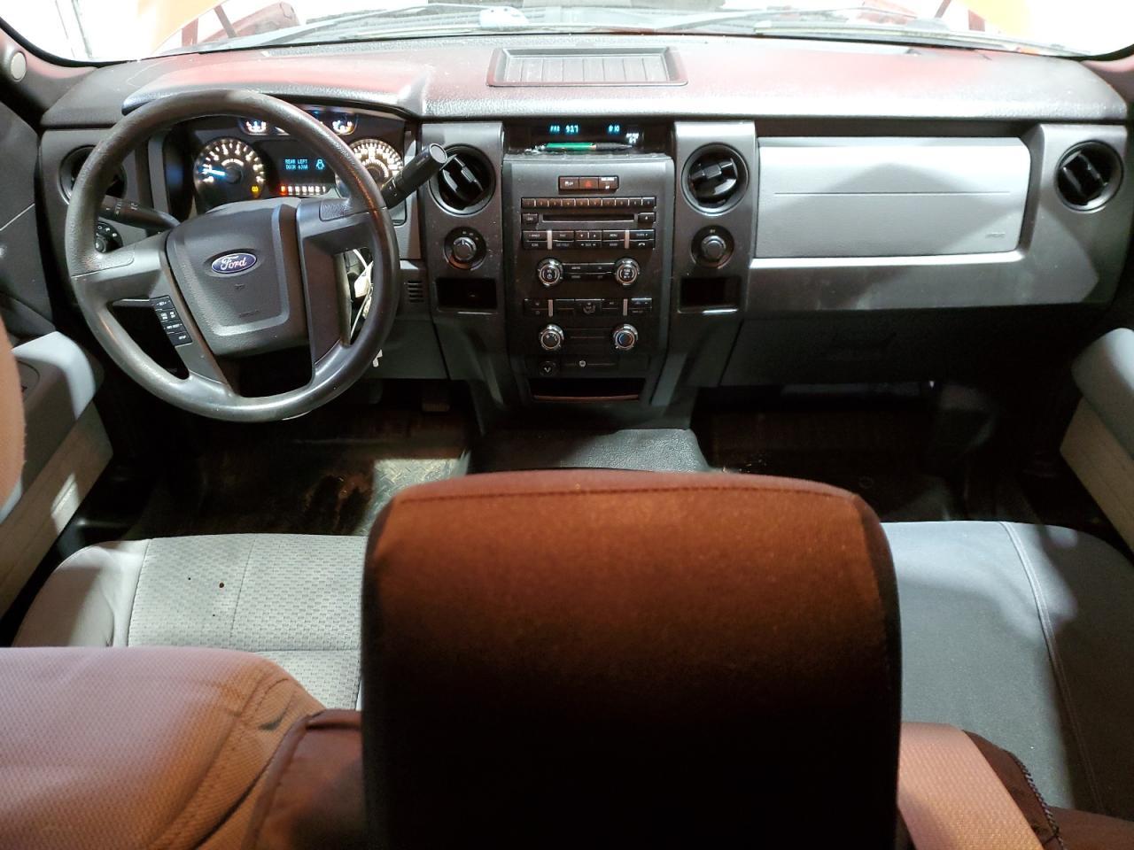 2012 FORD F-150