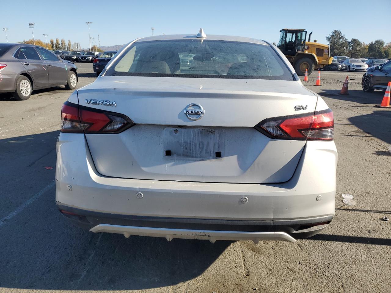 2020 NISSAN VERSA