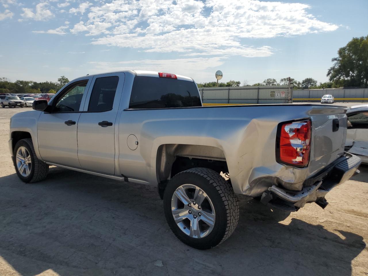 2019 CHEVROLET Silverado