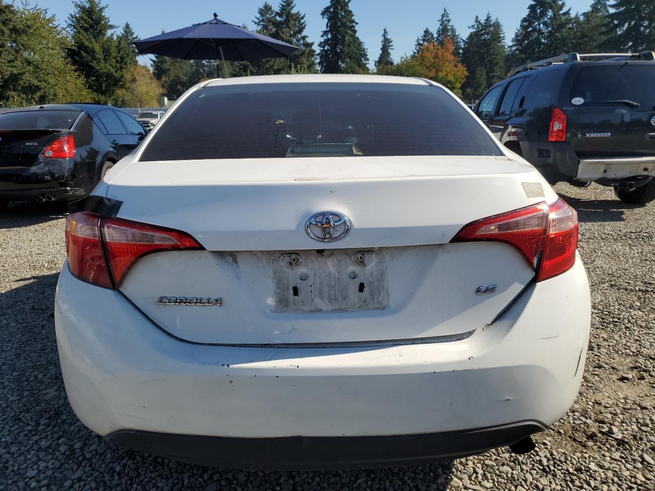 2018 TOYOTA COROLLA