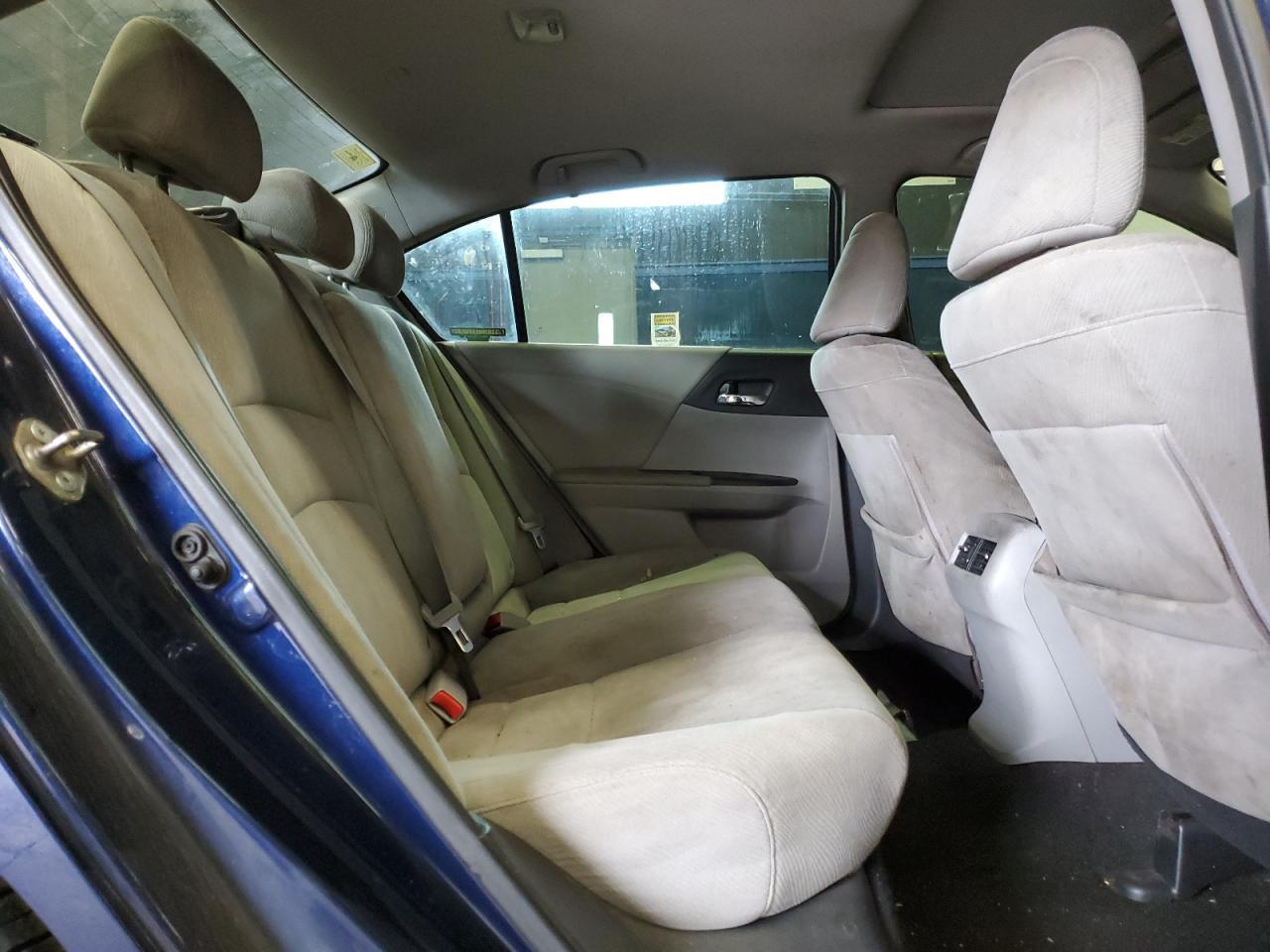 2015 HONDA ACCORD