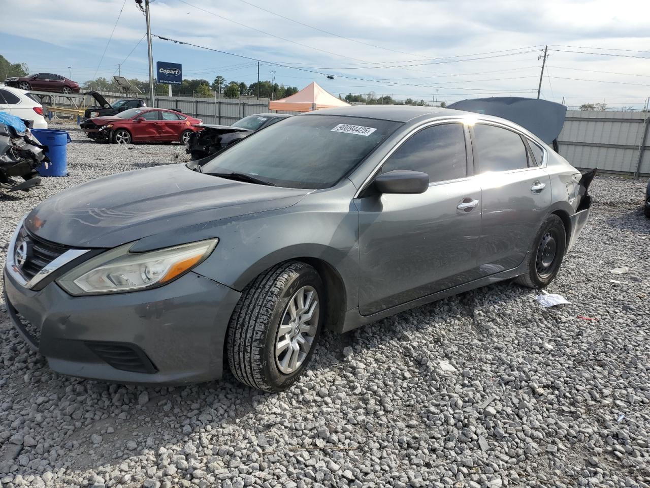 2016 NISSAN ALTIMA