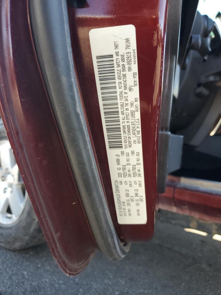 2007 JEEP WRANGLER