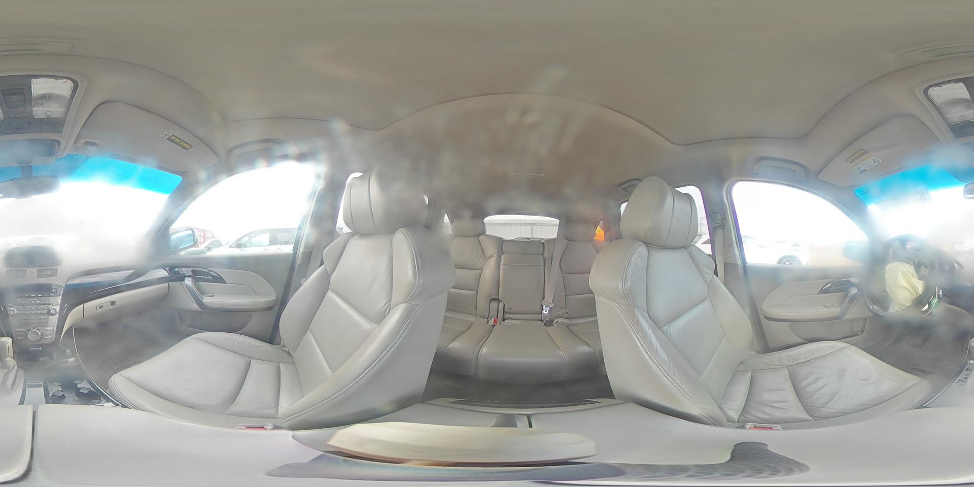 2008 ACURA MDX