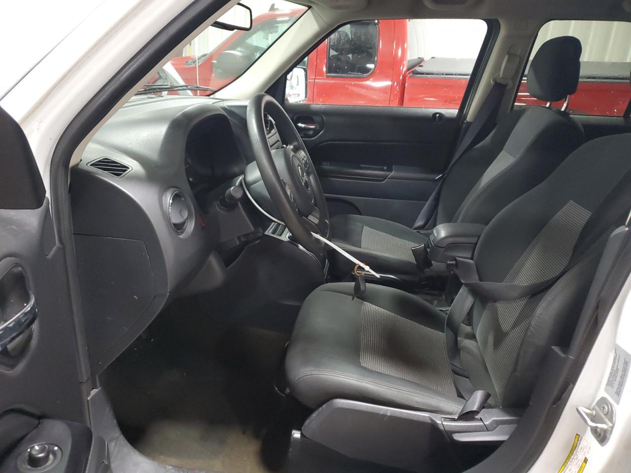 2016 JEEP PATRIOT