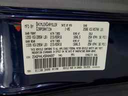 2005 DODGE GRAND CARAVAN