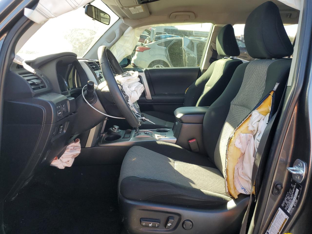 2019 TOYOTA 4Runner
