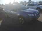 2017 SUBARU FORESTER