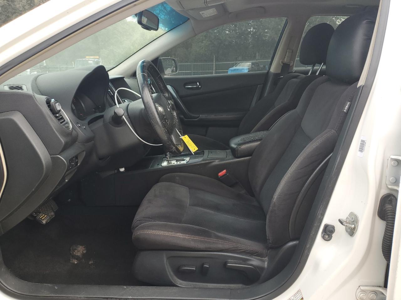 2012 NISSAN Maxima