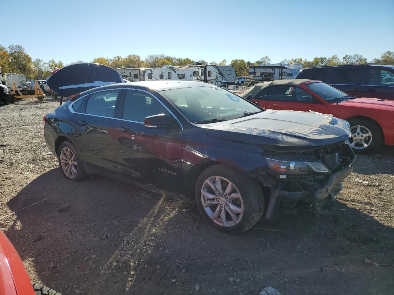 2016 CHEVROLET IMPALA