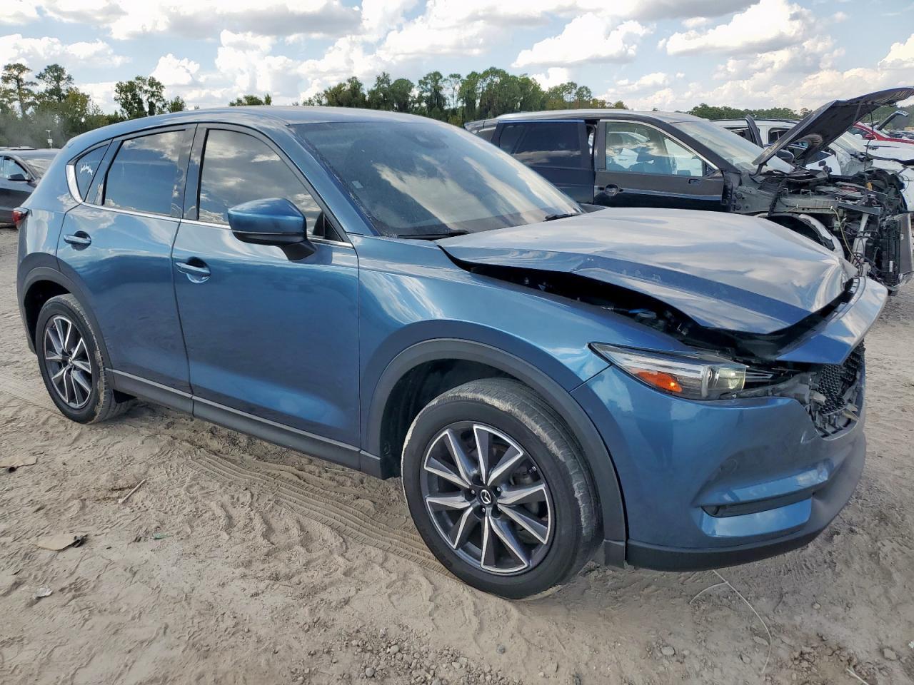 2018 MAZDA CX-5