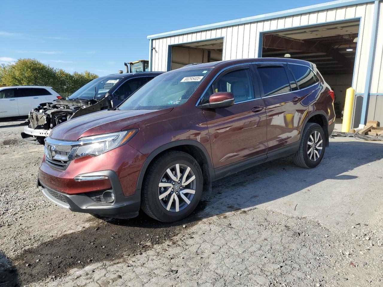 2020 HONDA PILOT