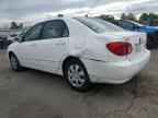 2008 TOYOTA COROLLA