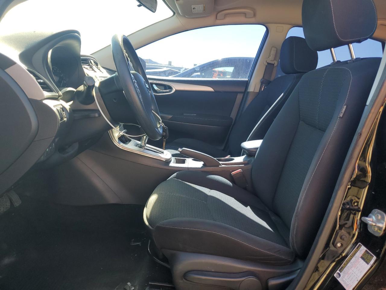 2015 NISSAN SENTRA