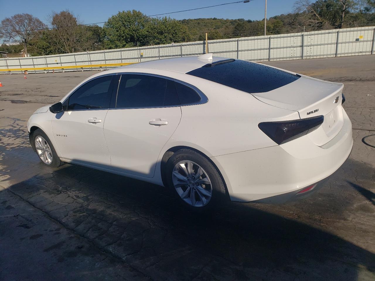 2022 CHEVROLET MALIBU