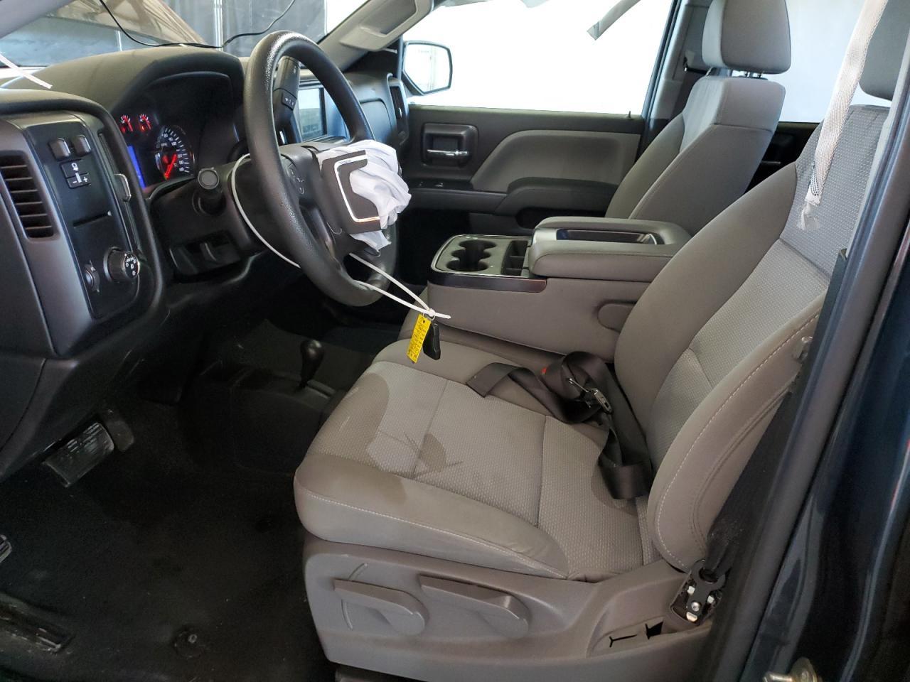 2019 GMC Sierra