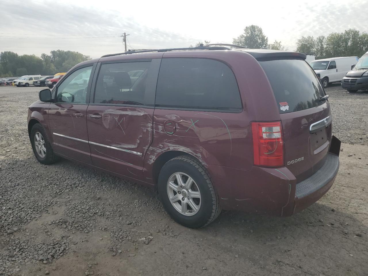 2009 DODGE GRAND CARAVAN