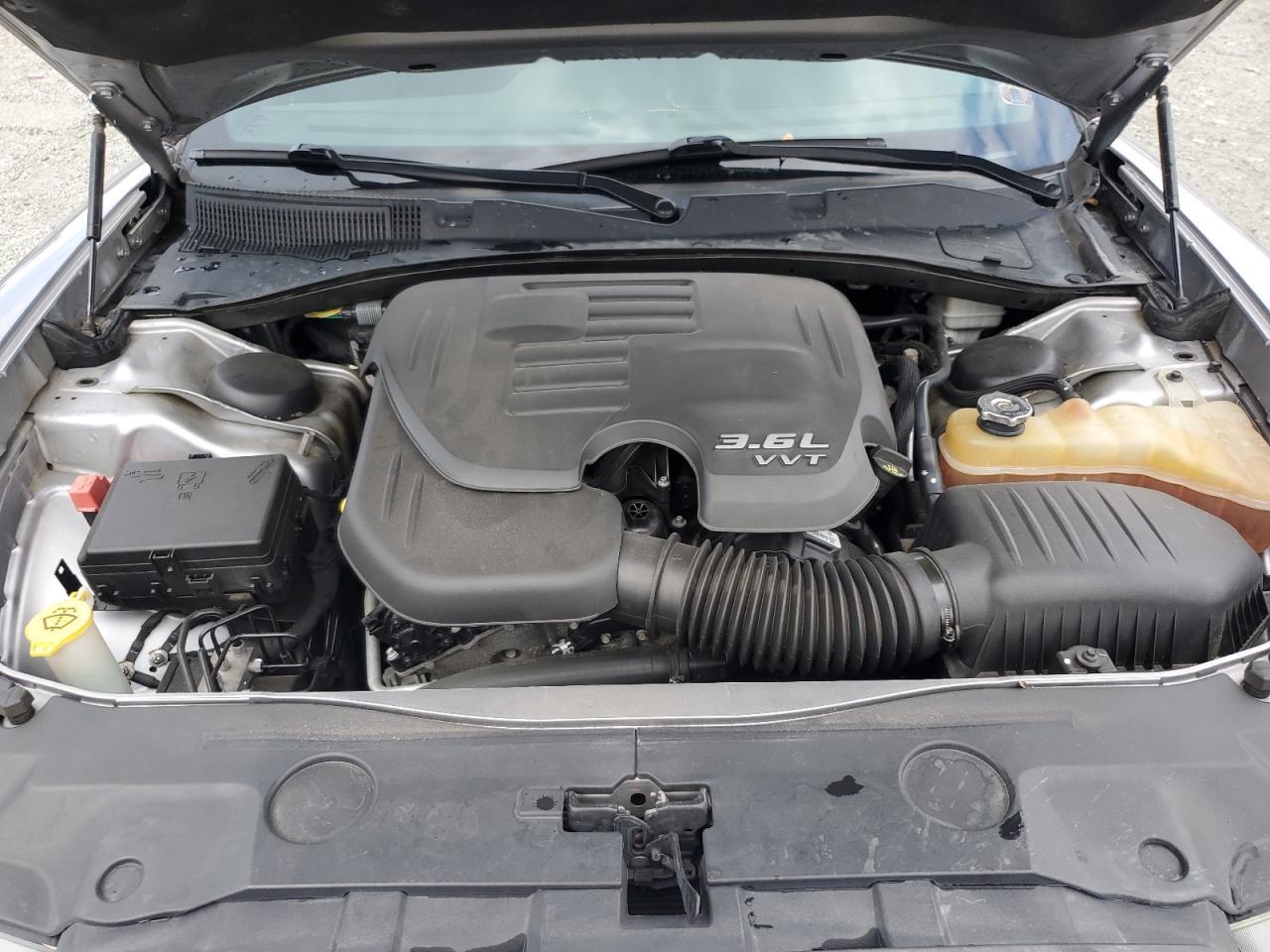2014 DODGE CHARGER