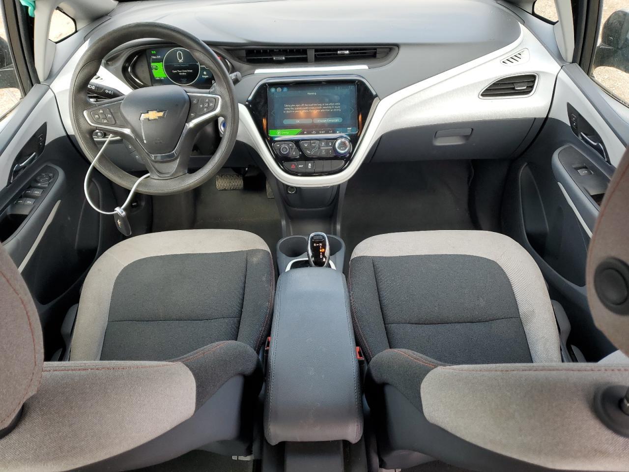 2020 CHEVROLET Bolt EV