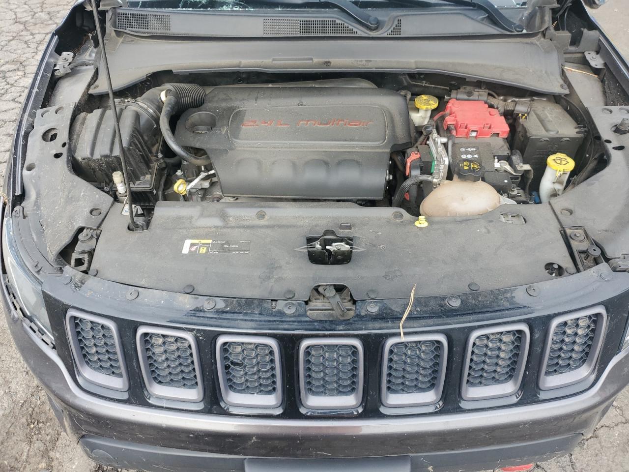 2021 JEEP Compass