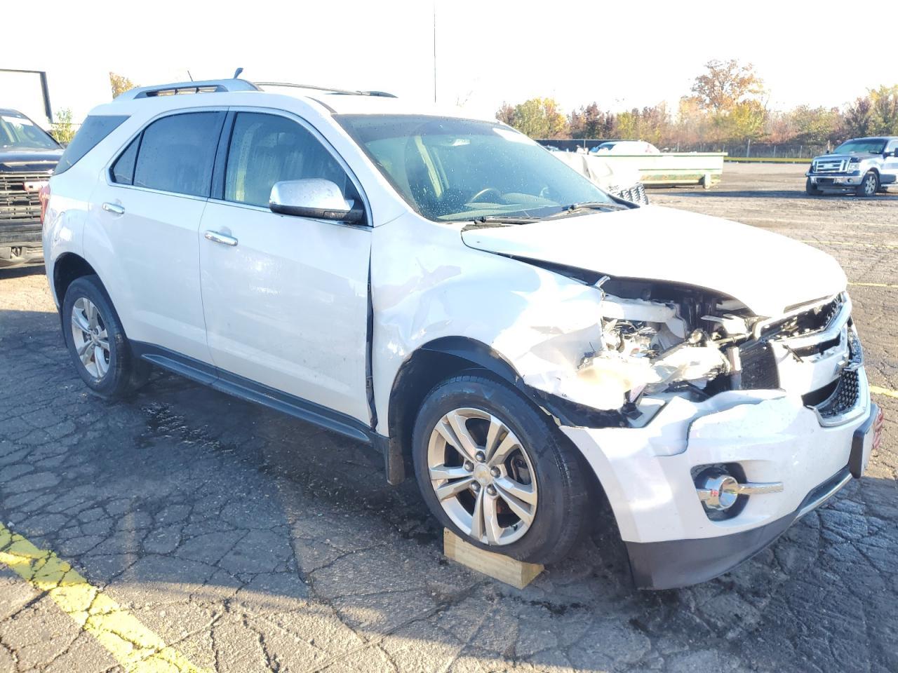 2013 CHEVROLET EQUINOX