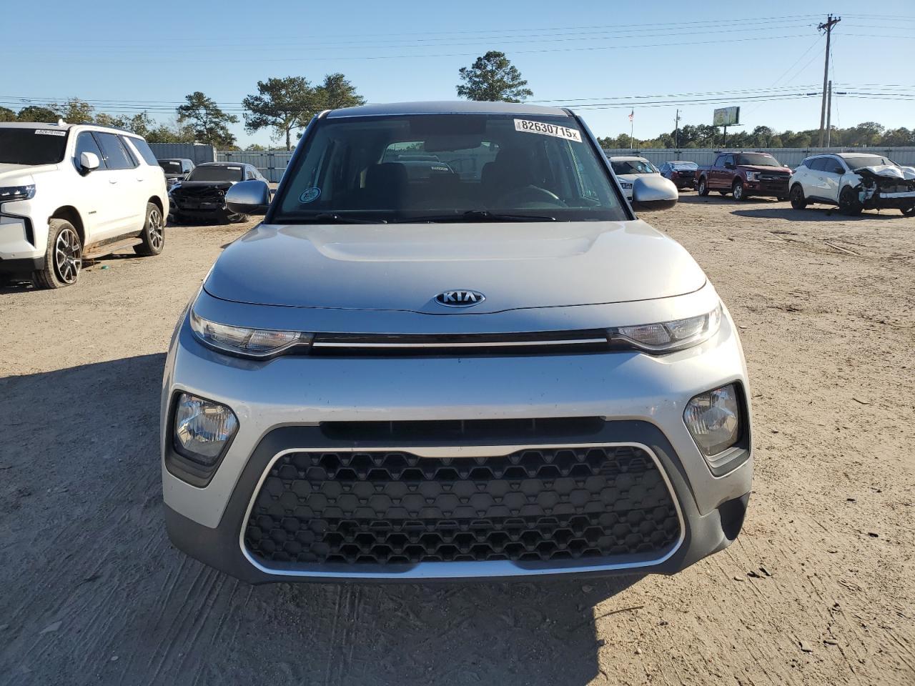 2020 KIA SOUL