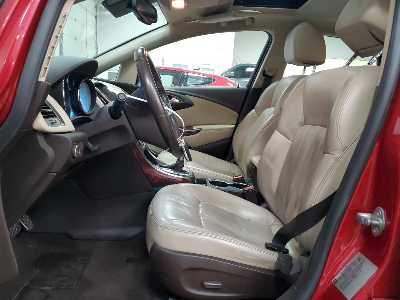 2013 BUICK VERANO