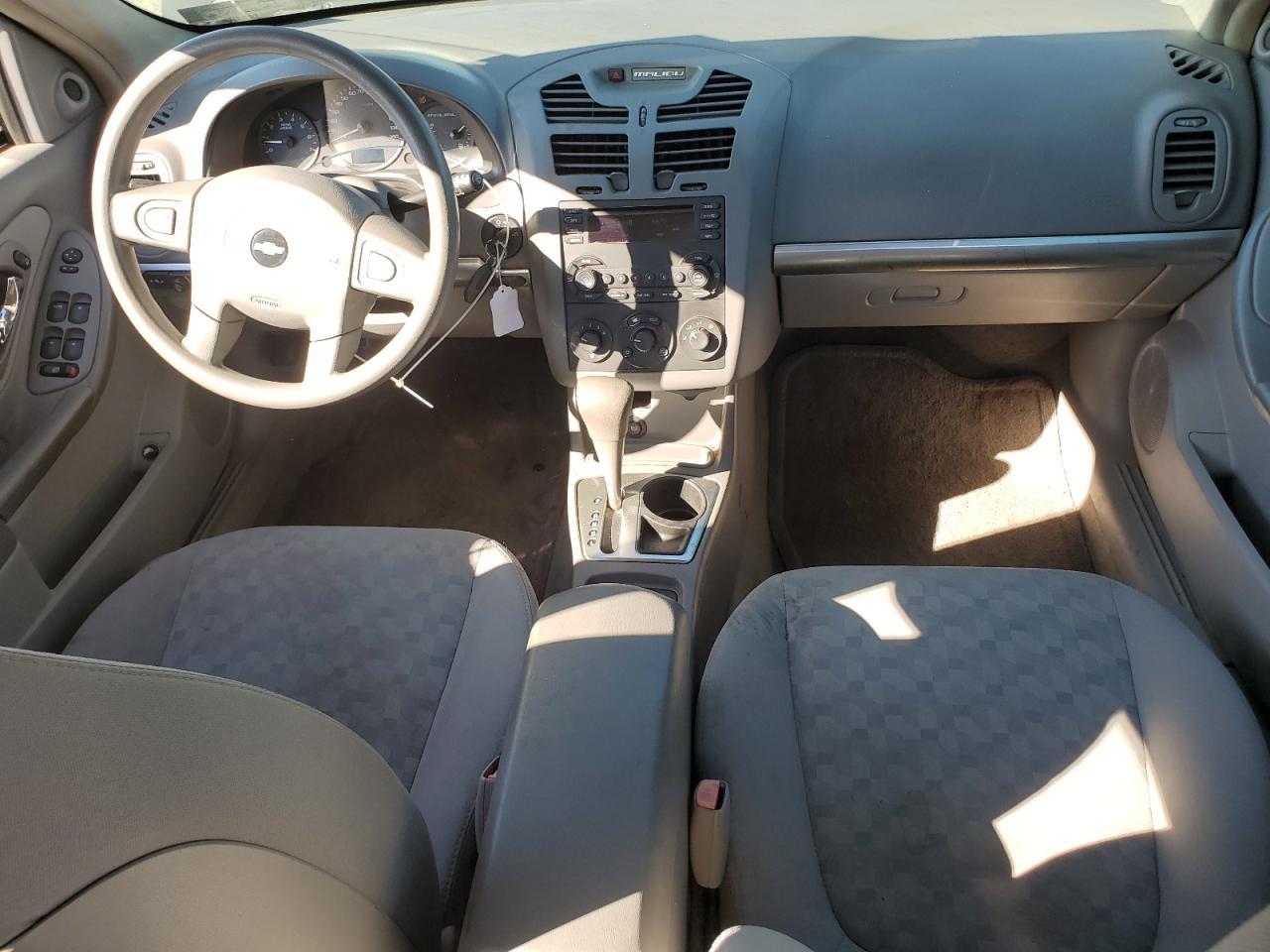 2005 CHEVROLET MALIBU