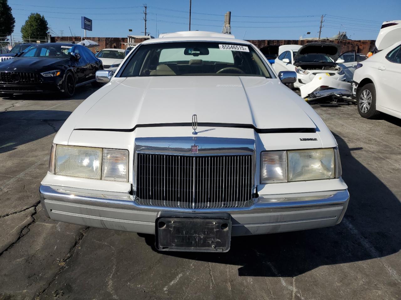 1992 LINCOLN Mark Series