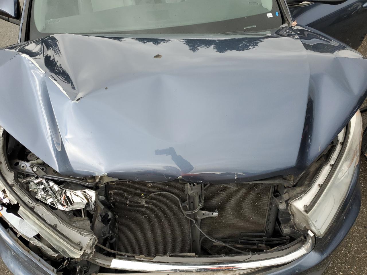 2016 TOYOTA HIGHLANDER