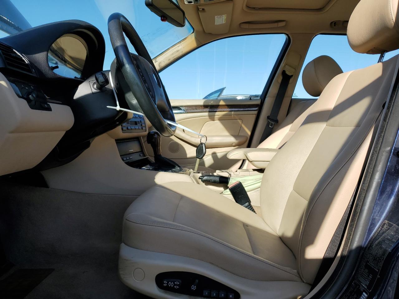 2002 BMW 3 SERIES