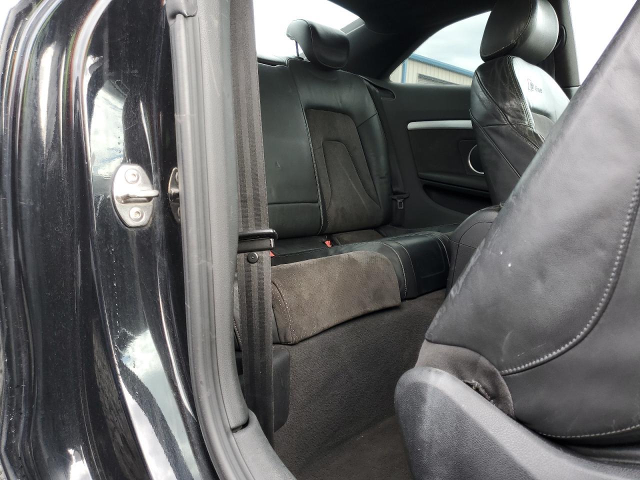 2009 AUDI A5 Quattro