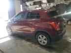 2016 CHEVROLET TRAX