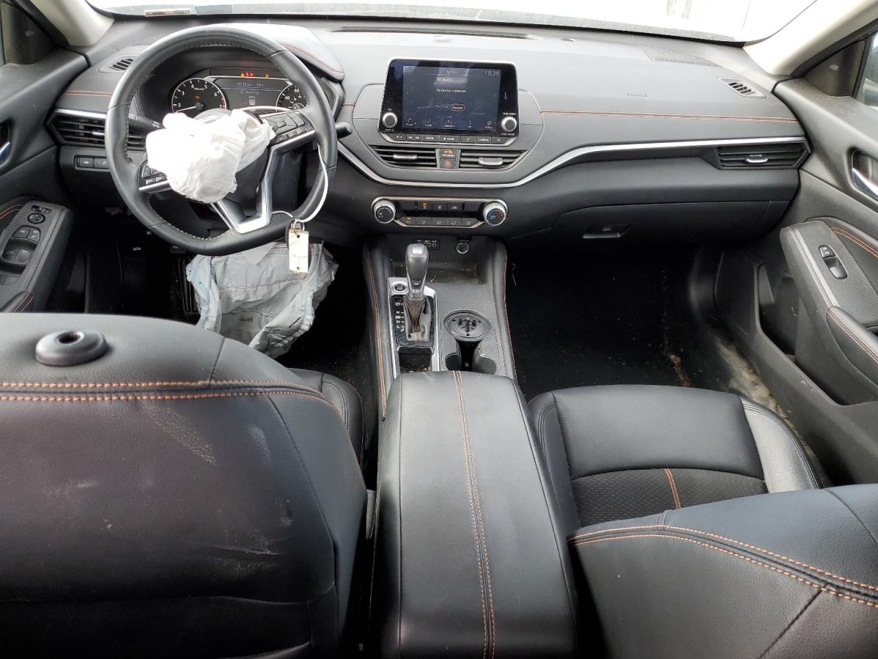 2020 NISSAN ALTIMA
