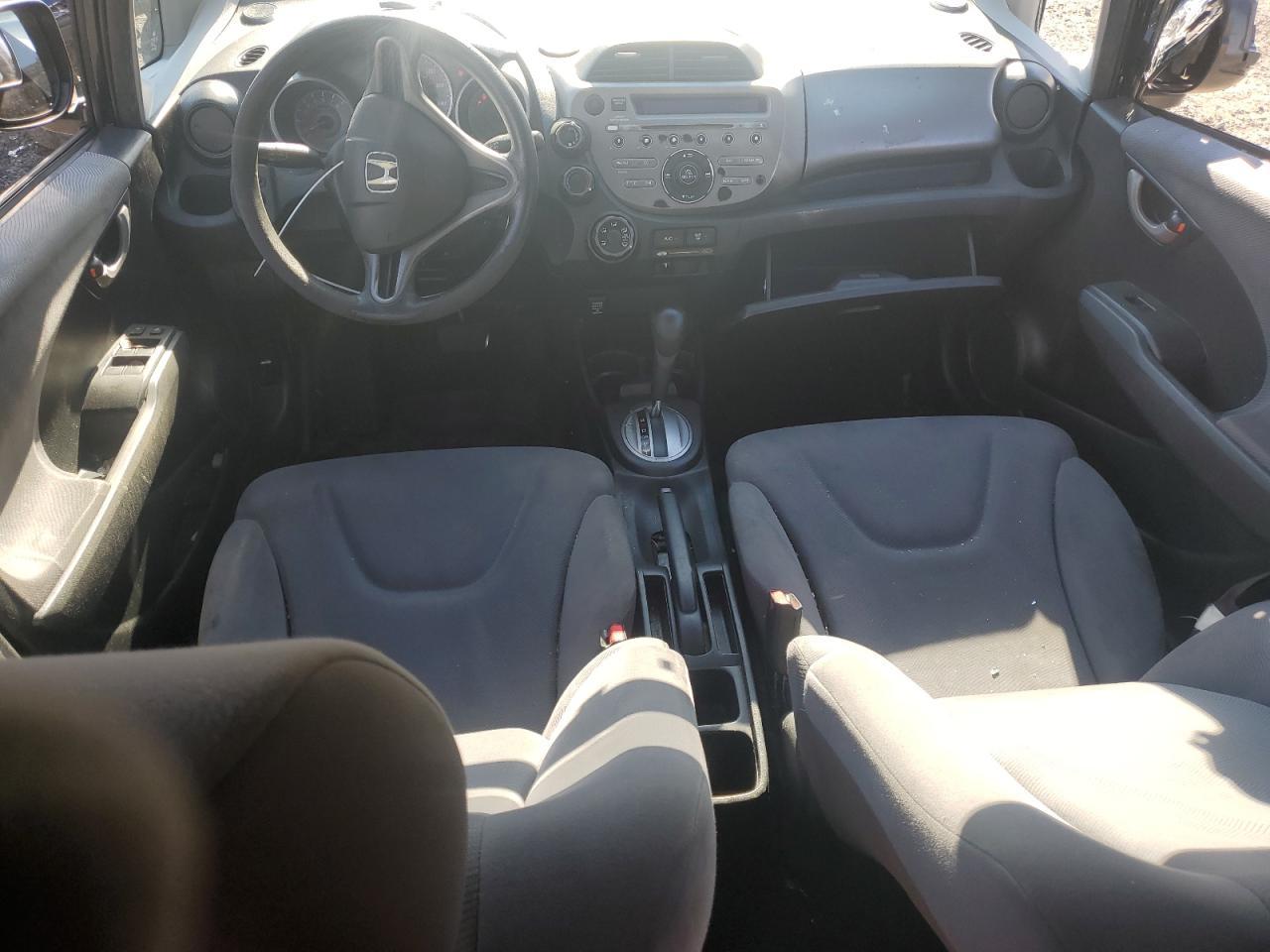 2009 HONDA FIT