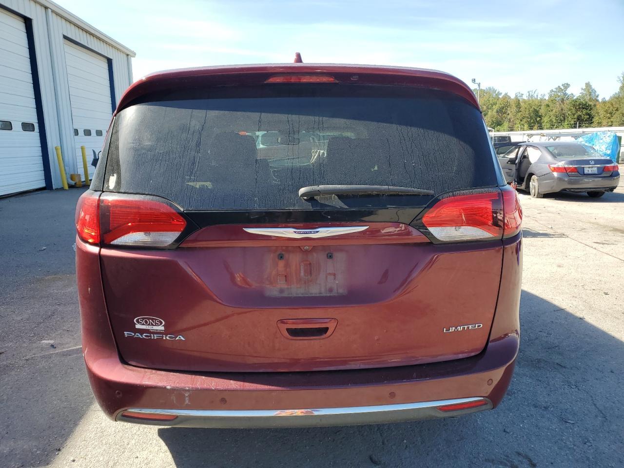 2020 CHRYSLER Pacifica