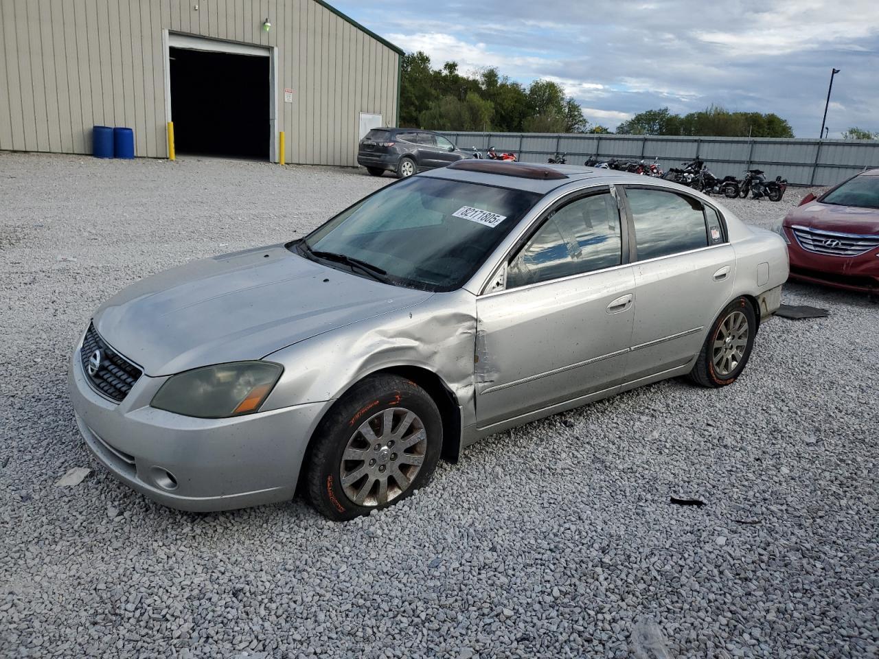 2005 NISSAN ALTIMA