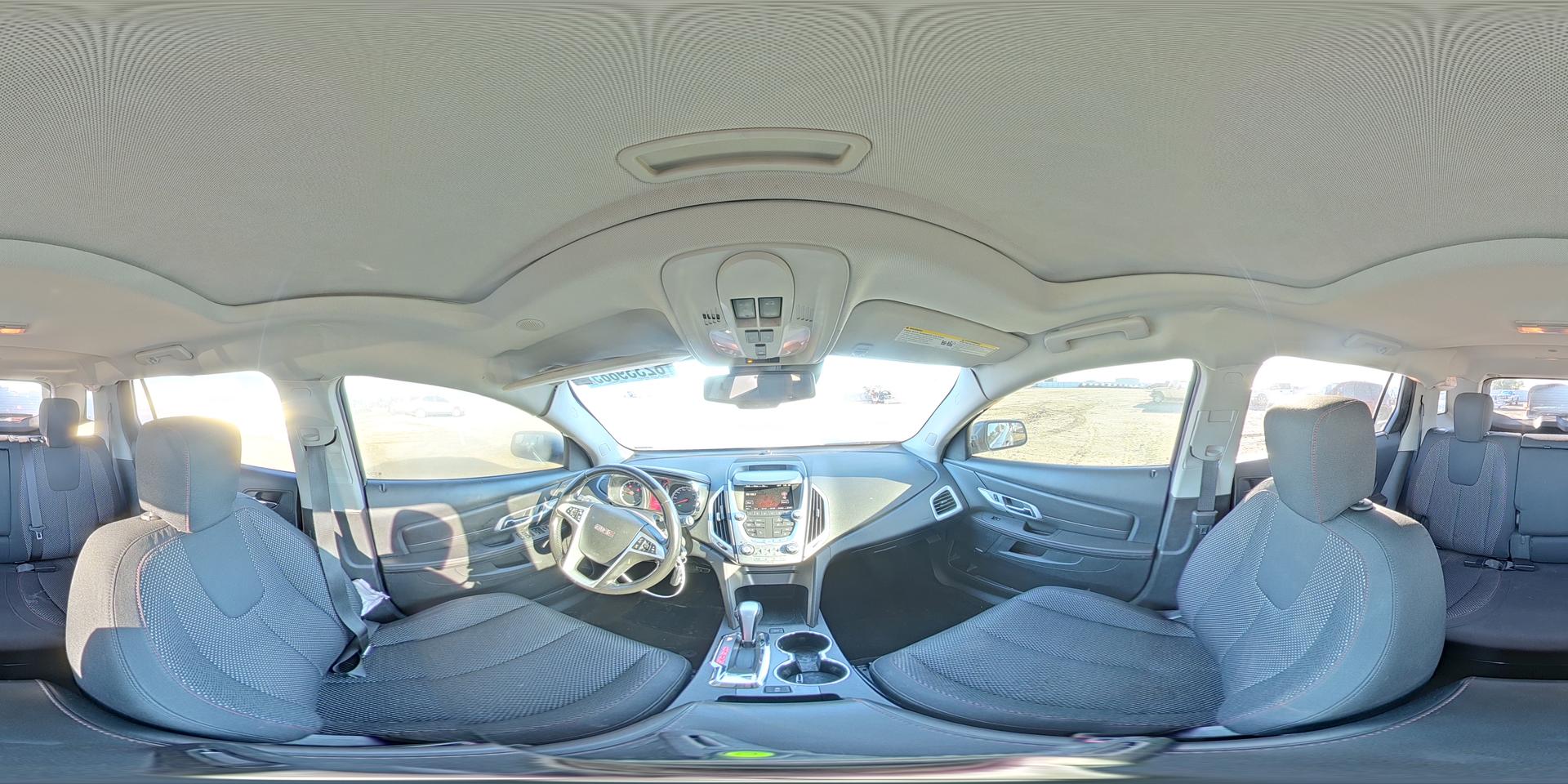 2013 GMC Terrain
