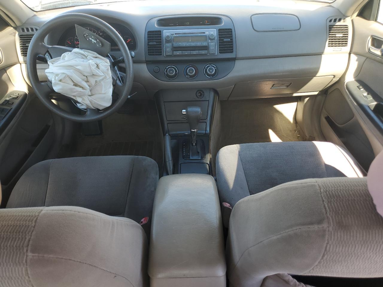 2006 TOYOTA CAMRY