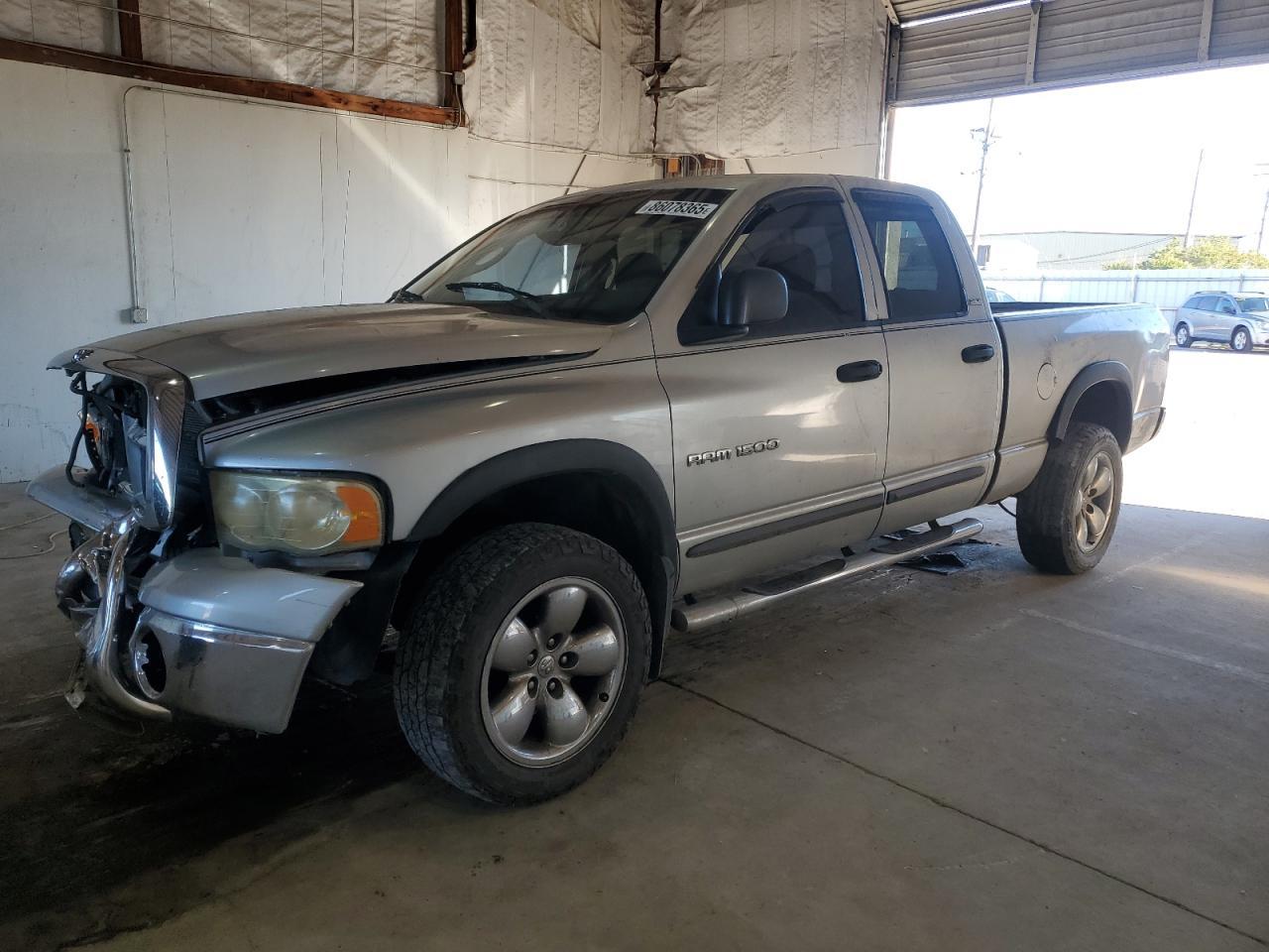 2002 DODGE RAM 1500